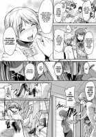 A Gentle Society Where Bitchgasm is One's Duty, Part 1 / メスイキが義務付けられた優しい社会 -前編- [Kakizaki Kousei] [Original] Thumbnail Page 08