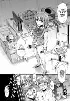 A Gentle Society Where Bitchgasm is One's Duty, Part 2 / メスイキが義務付けられた優しい社会 -後編- [Kakizaki Kousei] [Original] Thumbnail Page 12