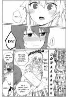 Maho to Chovy wa mada Tsukiawanai / まほとチョビはまだ付き合わない [Yawaraka Black] [Girls Und Panzer] Thumbnail Page 13