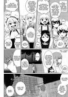 Maho to Chovy wa mada Tsukiawanai / まほとチョビはまだ付き合わない [Yawaraka Black] [Girls Und Panzer] Thumbnail Page 21