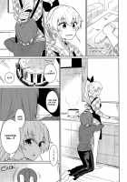 Maho to Chovy wa mada Tsukiawanai / まほとチョビはまだ付き合わない [Yawaraka Black] [Girls Und Panzer] Thumbnail Page 22