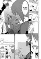 Maho to Chovy wa mada Tsukiawanai / まほとチョビはまだ付き合わない [Yawaraka Black] [Girls Und Panzer] Thumbnail Page 28