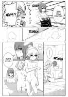 Maho to Chovy wa mada Tsukiawanai / まほとチョビはまだ付き合わない [Yawaraka Black] [Girls Und Panzer] Thumbnail Page 32