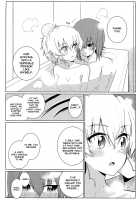 Maho to Chovy wa mada Tsukiawanai / まほとチョビはまだ付き合わない [Yawaraka Black] [Girls Und Panzer] Thumbnail Page 35