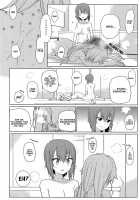 Maho to Chovy wa mada Tsukiawanai / まほとチョビはまだ付き合わない [Yawaraka Black] [Girls Und Panzer] Thumbnail Page 43