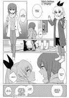 Maho to Chovy wa mada Tsukiawanai / まほとチョビはまだ付き合わない [Yawaraka Black] [Girls Und Panzer] Thumbnail Page 47
