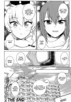 Maho to Chovy wa mada Tsukiawanai / まほとチョビはまだ付き合わない [Yawaraka Black] [Girls Und Panzer] Thumbnail Page 49