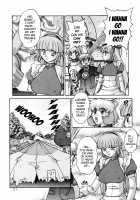 ALICE - First - COMPLETE [Juubaori Mashumaro] [Alice In Wonderland] Thumbnail Page 116