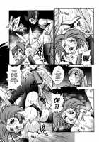 ALICE - First - COMPLETE [Juubaori Mashumaro] [Alice In Wonderland] Thumbnail Page 122