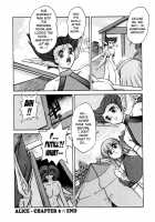 ALICE - First - COMPLETE [Juubaori Mashumaro] [Alice In Wonderland] Thumbnail Page 130