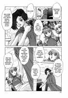 ALICE - First - COMPLETE [Juubaori Mashumaro] [Alice In Wonderland] Thumbnail Page 139