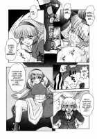 ALICE - First - COMPLETE [Juubaori Mashumaro] [Alice In Wonderland] Thumbnail Page 23