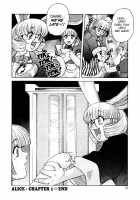 ALICE - First - COMPLETE [Juubaori Mashumaro] [Alice In Wonderland] Thumbnail Page 24
