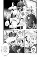 ALICE - First - COMPLETE [Juubaori Mashumaro] [Alice In Wonderland] Thumbnail Page 30