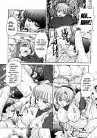 ALICE - First - COMPLETE [Juubaori Mashumaro] [Alice In Wonderland] Thumbnail Page 38