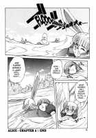 ALICE - First - COMPLETE [Juubaori Mashumaro] [Alice In Wonderland] Thumbnail Page 46