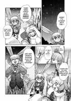 ALICE - First - COMPLETE [Juubaori Mashumaro] [Alice In Wonderland] Thumbnail Page 62