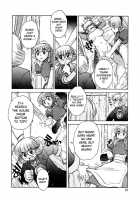 ALICE - First - COMPLETE [Juubaori Mashumaro] [Alice In Wonderland] Thumbnail Page 83