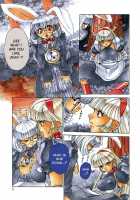 ALICE - First - COMPLETE [Juubaori Mashumaro] [Alice In Wonderland] Thumbnail Page 09