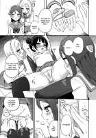 Datenshi-sama, Kore mo "Guilty" desu ka? / 堕天使様、これも「ギルティ」ですか? [Deadnoodles] [Love Live Sunshine] Thumbnail Page 18