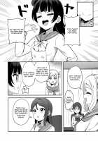 Datenshi-sama, Kore mo "Guilty" desu ka? / 堕天使様、これも「ギルティ」ですか? [Deadnoodles] [Love Live Sunshine] Thumbnail Page 03