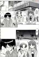 Zenra de Chokuritsu Hokou / 全裸で直立歩行 [Murasaki Syu] [Original] Thumbnail Page 08