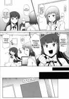 Nazunaria Working Report - Onii-chan to Issho / なずなりあworkingReport お兄ちゃんと一緒 [Murasaki Syu] [Working] Thumbnail Page 10