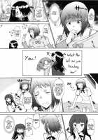 Nazunaria Working Report - Onii-chan to Issho / なずなりあworkingReport お兄ちゃんと一緒 [Murasaki Syu] [Working] Thumbnail Page 07