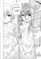 Their Season / Futari no Toki [Kura Oh] [Neon Genesis Evangelion] Thumbnail Page 32