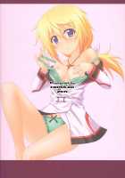 Infinite Sex / Infinite Sex [Masakichi] [Infinite Stratos] Thumbnail Page 22