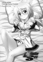 Infinite Sex / Infinite Sex [Masakichi] [Infinite Stratos] Thumbnail Page 02