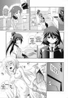 Infinite Sex / Infinite Sex [Masakichi] [Infinite Stratos] Thumbnail Page 04