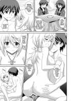 Infinite Sex / Infinite Sex [Masakichi] [Infinite Stratos] Thumbnail Page 06