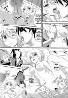 Infinite Sex / Infinite Sex [Masakichi] [Infinite Stratos] Thumbnail Page 08