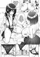 Kininaru Futari no Onee-chan / きになるふたりのおねーちゃん [Shuz] [Original] Thumbnail Page 17