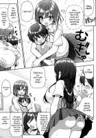 Kininaru Futari no Onee-chan / きになるふたりのおねーちゃん [Shuz] [Original] Thumbnail Page 06