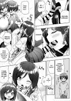 Kininaru Futari no Onee-chan / きになるふたりのおねーちゃん [Shuz] [Original] Thumbnail Page 08