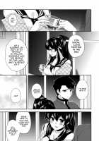 Yoru Yahagi ~Yukiyo no Horoyoi Sex Hen~ / ヨルヤハギ ～雪夜のほろ酔いセックス編～ [Ichinomiya] [Kantai Collection] Thumbnail Page 10