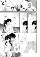 Yoru Yahagi ~Yukiyo no Horoyoi Sex Hen~ / ヨルヤハギ ～雪夜のほろ酔いセックス編～ [Ichinomiya] [Kantai Collection] Thumbnail Page 16