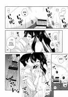 Yoru Yahagi ~Yukiyo no Horoyoi Sex Hen~ / ヨルヤハギ ～雪夜のほろ酔いセックス編～ [Ichinomiya] [Kantai Collection] Thumbnail Page 23