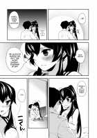 Yoru Yahagi ~Yukiyo no Horoyoi Sex Hen~ / ヨルヤハギ ～雪夜のほろ酔いセックス編～ [Ichinomiya] [Kantai Collection] Thumbnail Page 26