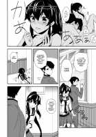 Yoru Yahagi ~Yukiyo no Horoyoi Sex Hen~ / ヨルヤハギ ～雪夜のほろ酔いセックス編～ [Ichinomiya] [Kantai Collection] Thumbnail Page 37