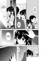 Yoru Yahagi ~Yukiyo no Horoyoi Sex Hen~ / ヨルヤハギ ～雪夜のほろ酔いセックス編～ [Ichinomiya] [Kantai Collection] Thumbnail Page 08