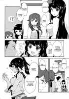 Yoru Yahagi / ヨルヤハギ [Ichinomiya] [Kantai Collection] Thumbnail Page 38