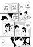 Yoru Yahagi 2 / ヨルヤハギ2 [Ichinomiya] [Kantai Collection] Thumbnail Page 20