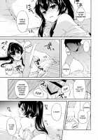 Yoru Yahagi 2 / ヨルヤハギ2 [Ichinomiya] [Kantai Collection] Thumbnail Page 32