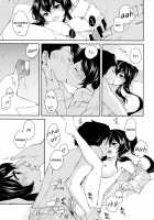 Yoru Yahagi 2 / ヨルヤハギ2 [Ichinomiya] [Kantai Collection] Thumbnail Page 34
