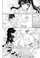 Yoru Yahagi 2 / ヨルヤハギ2 [Ichinomiya] [Kantai Collection] Thumbnail Page 35