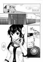 Yoru Yahagi 2 / ヨルヤハギ2 [Ichinomiya] [Kantai Collection] Thumbnail Page 06