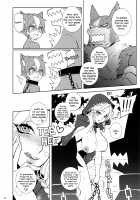 Childhood Destruction ~Big Red Riding Hood and the little wolf~ / 童年破壊～大きな赤ずきん&小さき狼～ [Hirame | Fishine] [Little Red Riding Hood] Thumbnail Page 18